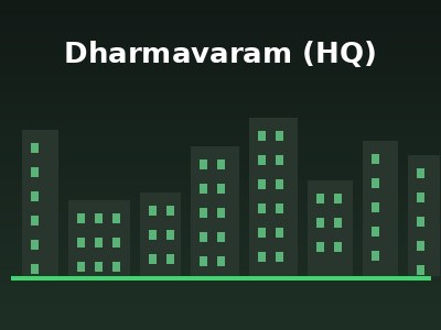 Dharmavaram (HQ)